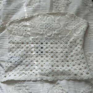 Jcrew Crop Top